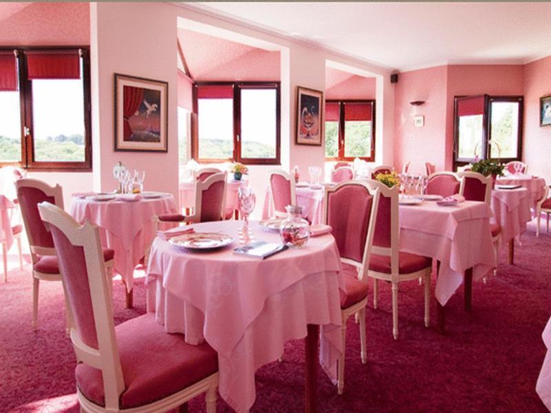 Hotel Domaine De Kerstinec/Kerland Riec-sur-Bélon Zewnętrze zdjęcie