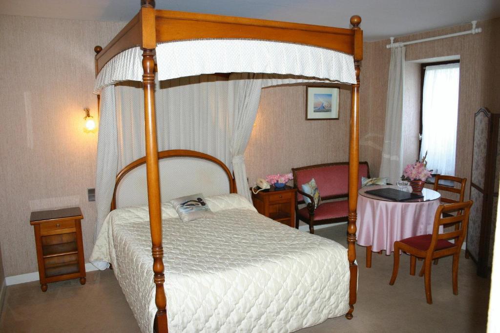 Hotel Domaine De Kerstinec/Kerland Riec-sur-Bélon Pokój zdjęcie