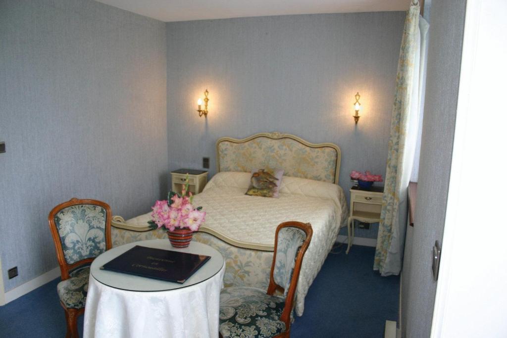Hotel Domaine De Kerstinec/Kerland Riec-sur-Bélon Pokój zdjęcie