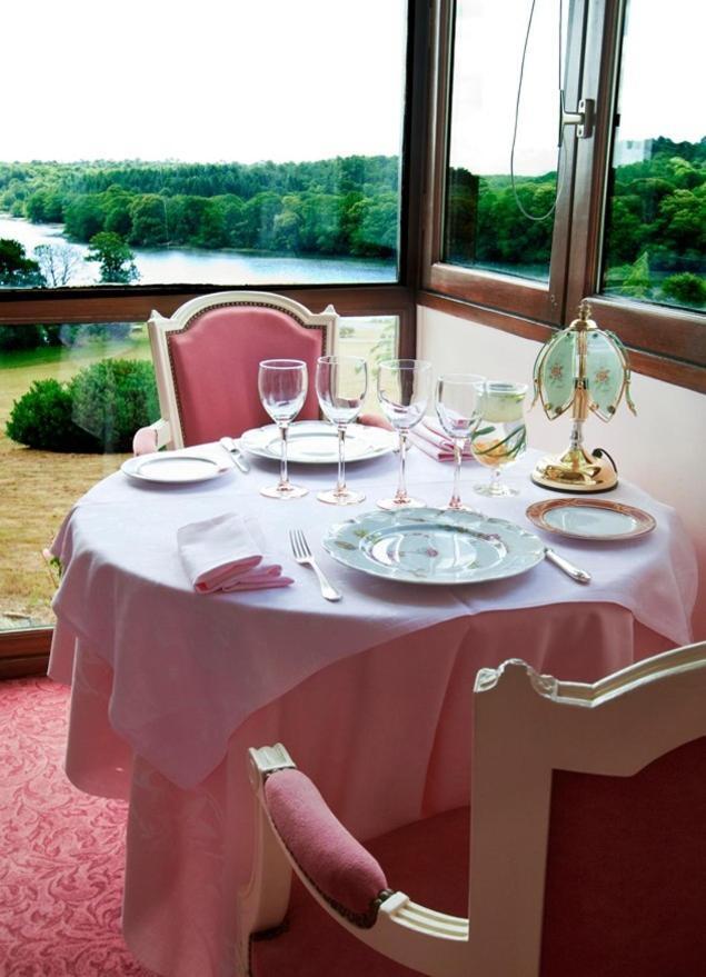 Hotel Domaine De Kerstinec/Kerland Riec-sur-Bélon Zewnętrze zdjęcie